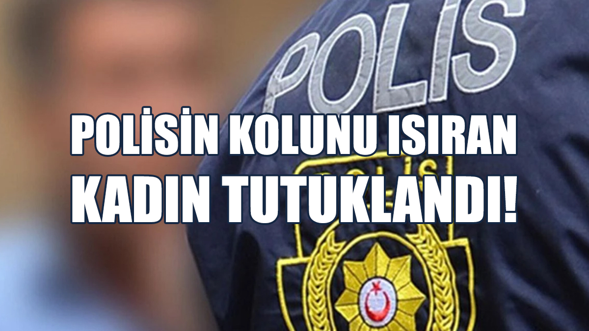 Alkollü Kadın Polis Memurunun Tişörtünü Yırttı!