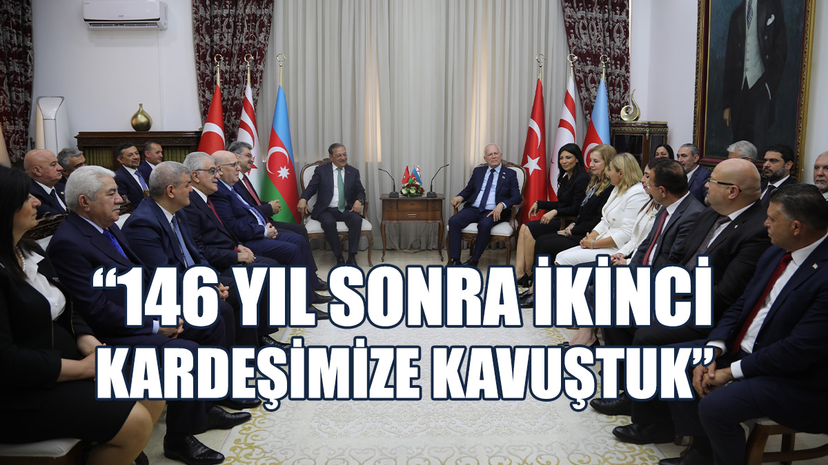 Erdem: Bir Hayalimiz Gerçek Oldu