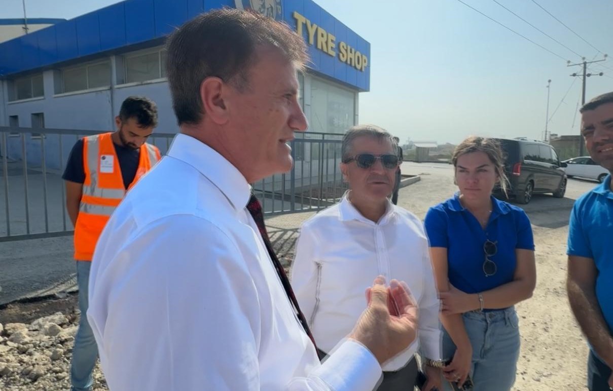 Arıklı: Ülke genelindeki karayolu altyapısını adım adım yeniliyoruz