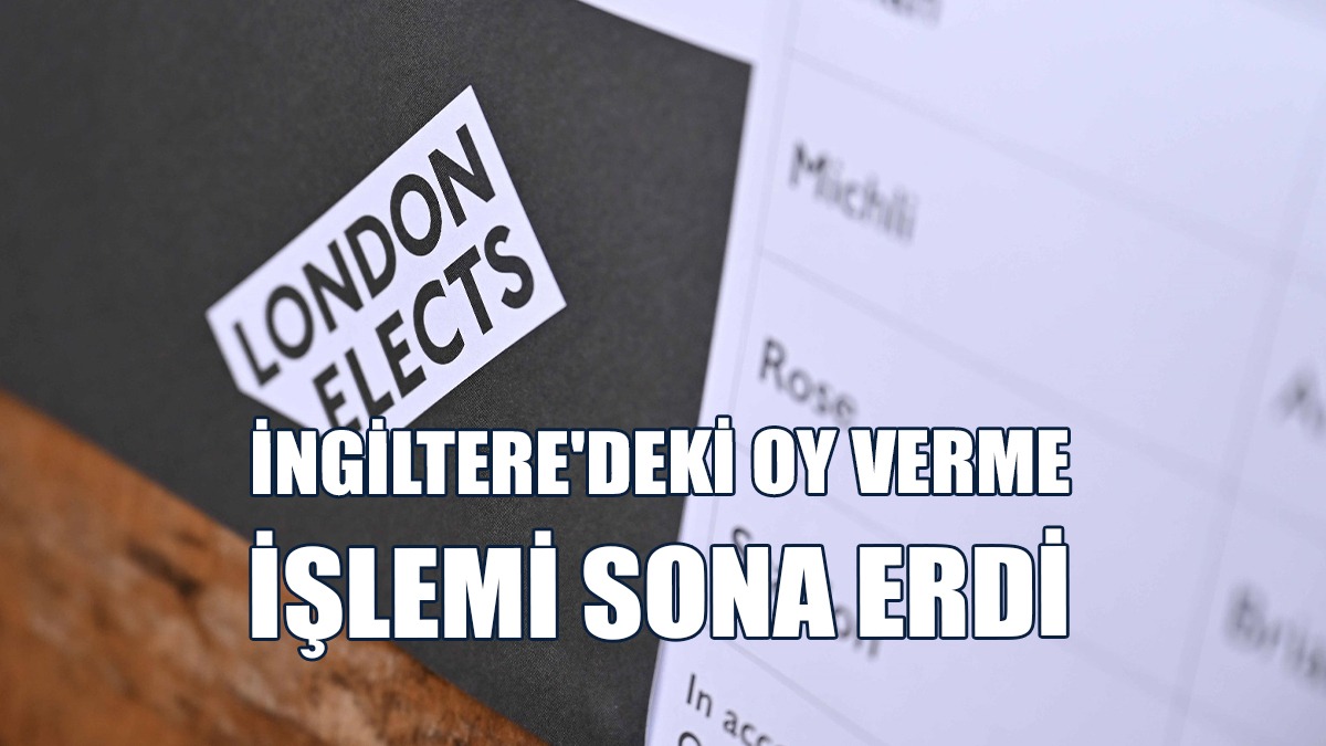 Seçim Sonuçlarının Cuma Günü Belli Olması Bekleniyor