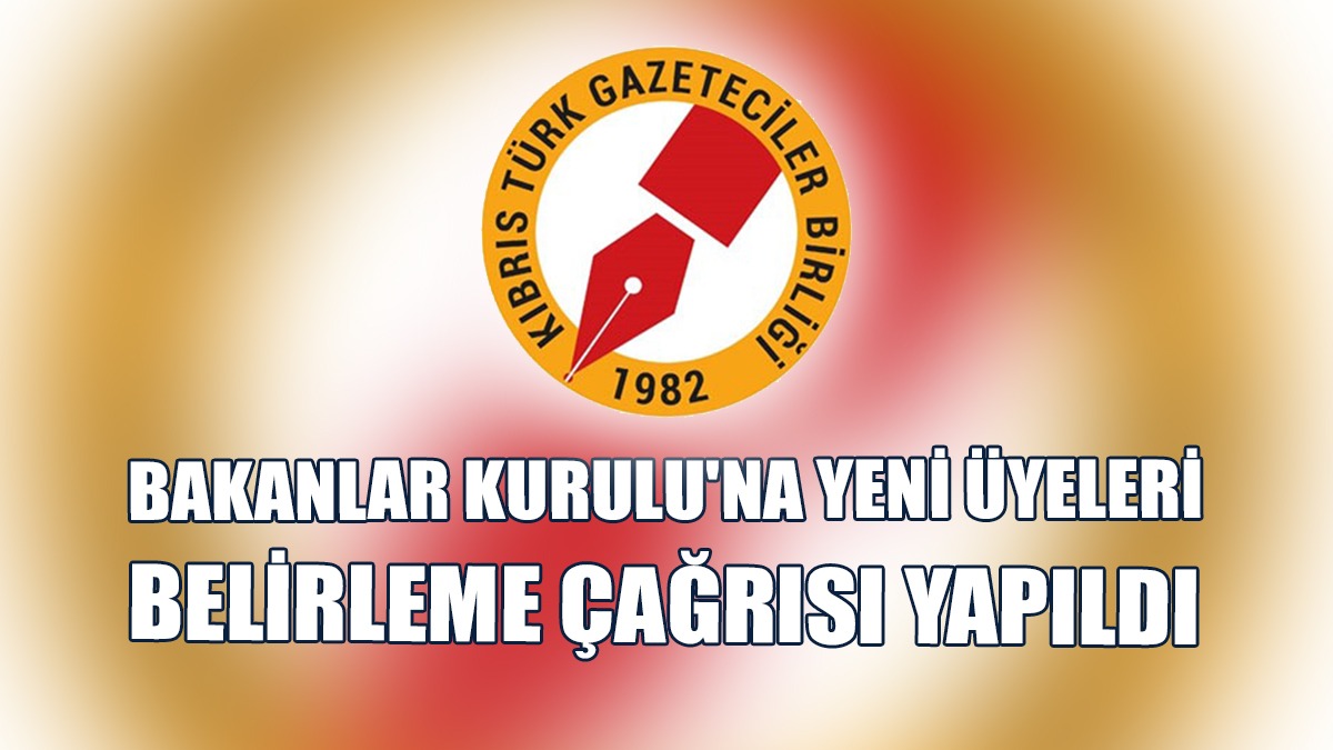 KTGB, BRTK’da Yönetim Kurulu Belirleninceye Kadar Toplantılara Katılmayacaklarını Açıkladı