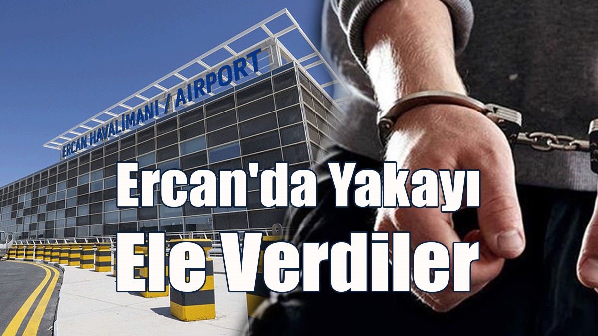 Yasal Olmayan Yollardan KKTC’ye Giriş Yapmışlar