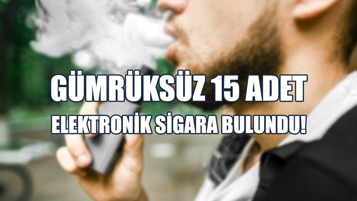 30 Yaşındaki Şahıs Tutuklandı!