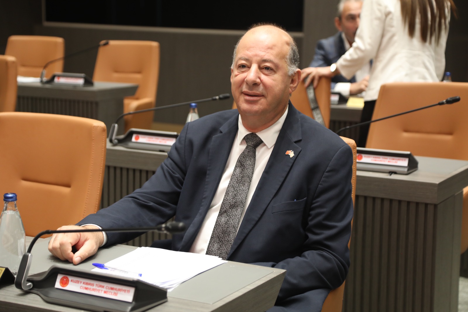 Dinçyürek: Biz, ‘hastalarımıza daha iyi hizmet’ diyoruz, onlar ‘grev’ diyor