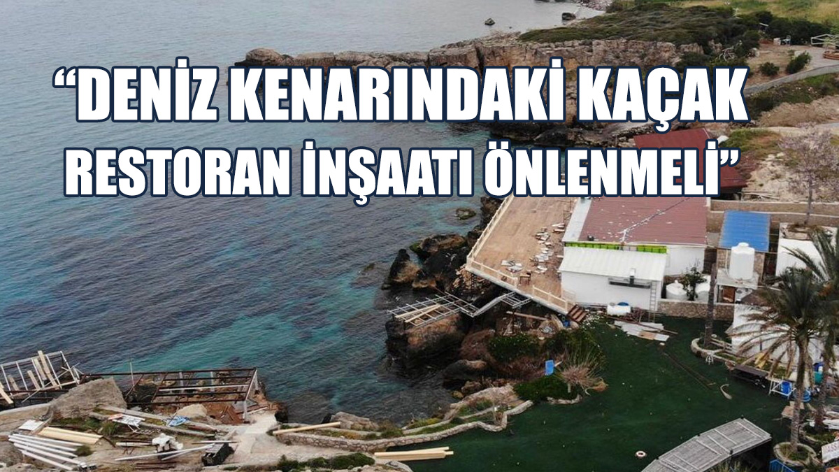 "Eski Doğal Haline Getirilmeli"