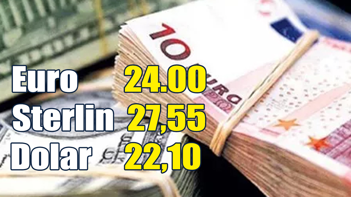 KKTC’de Döviz Kurlarında Son Durum