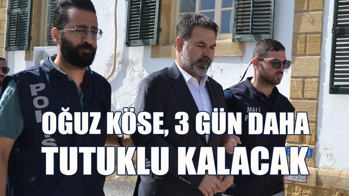 Oğuz Köse Yeniden Mahkemeye Çıkarıldı