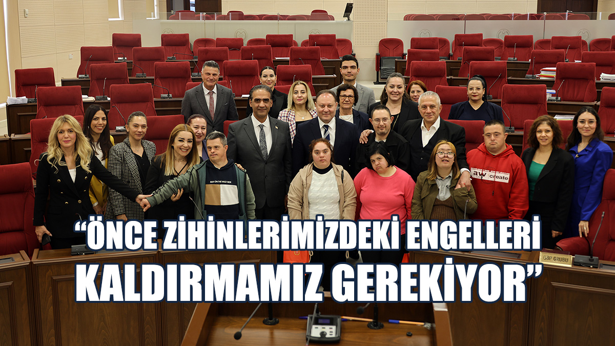 Öztürkler: Engeller Bireylerde Değil, Zihinlerimizde