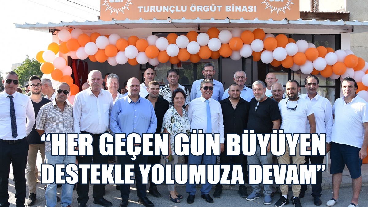 Üstel, Bazı Köyleri Ziyaret Etti