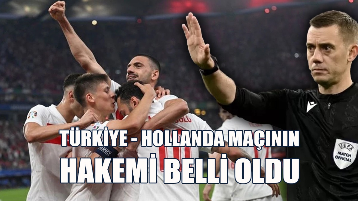 Çeyrek Final Müsabakasını Fransız Hakem Yönetecek