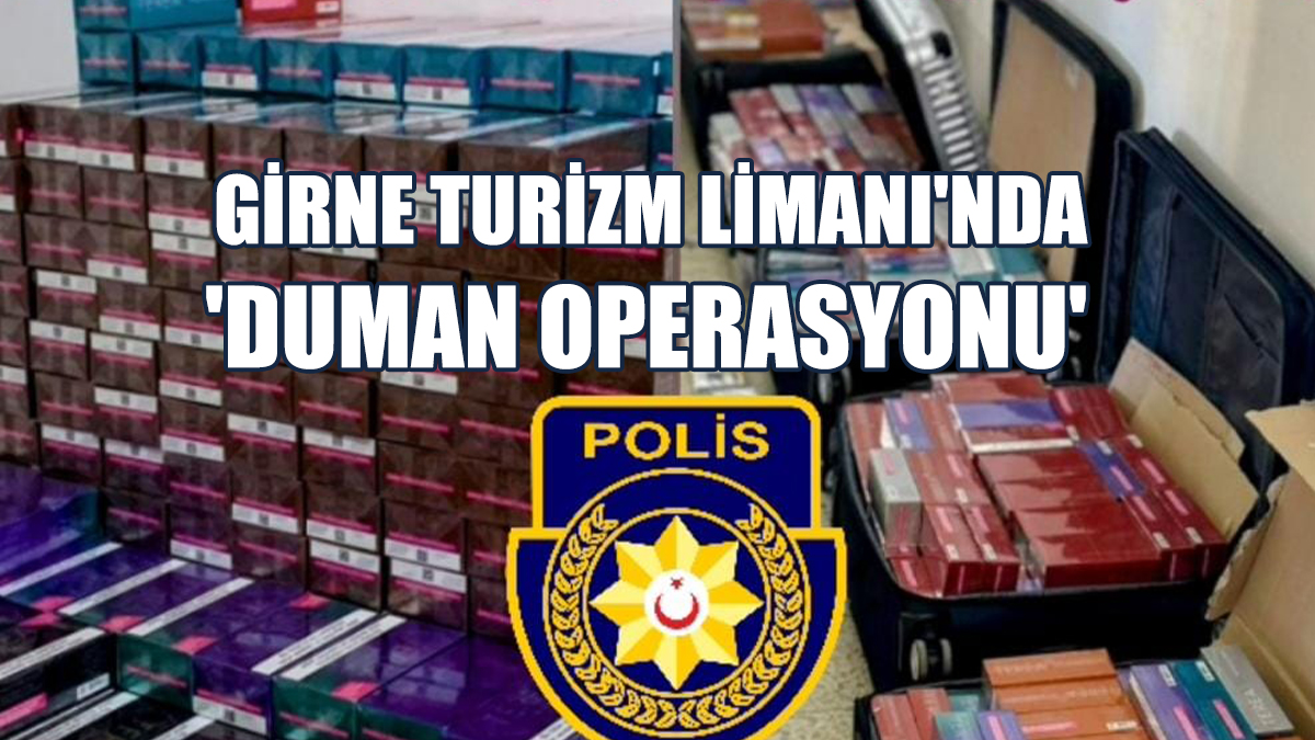 Valizler Dolusu Elektronik Sigara Tütünü Ele Geçirildi