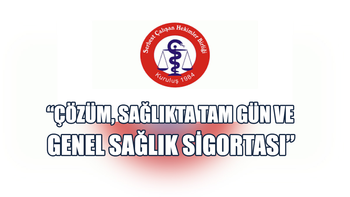 “Devlet Hastanesi Tam Zamanlı Ve Verimli Çalıştırılmalı”