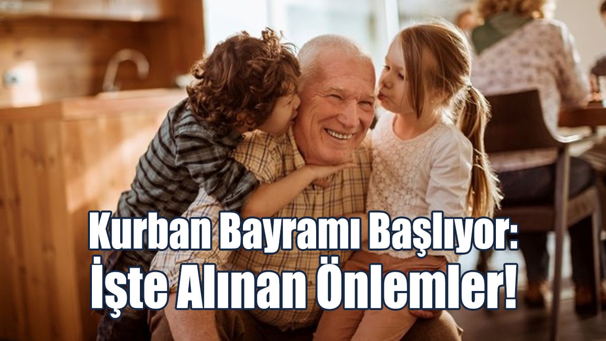 6 Güne Çıkan Bayram Tatili Başladı