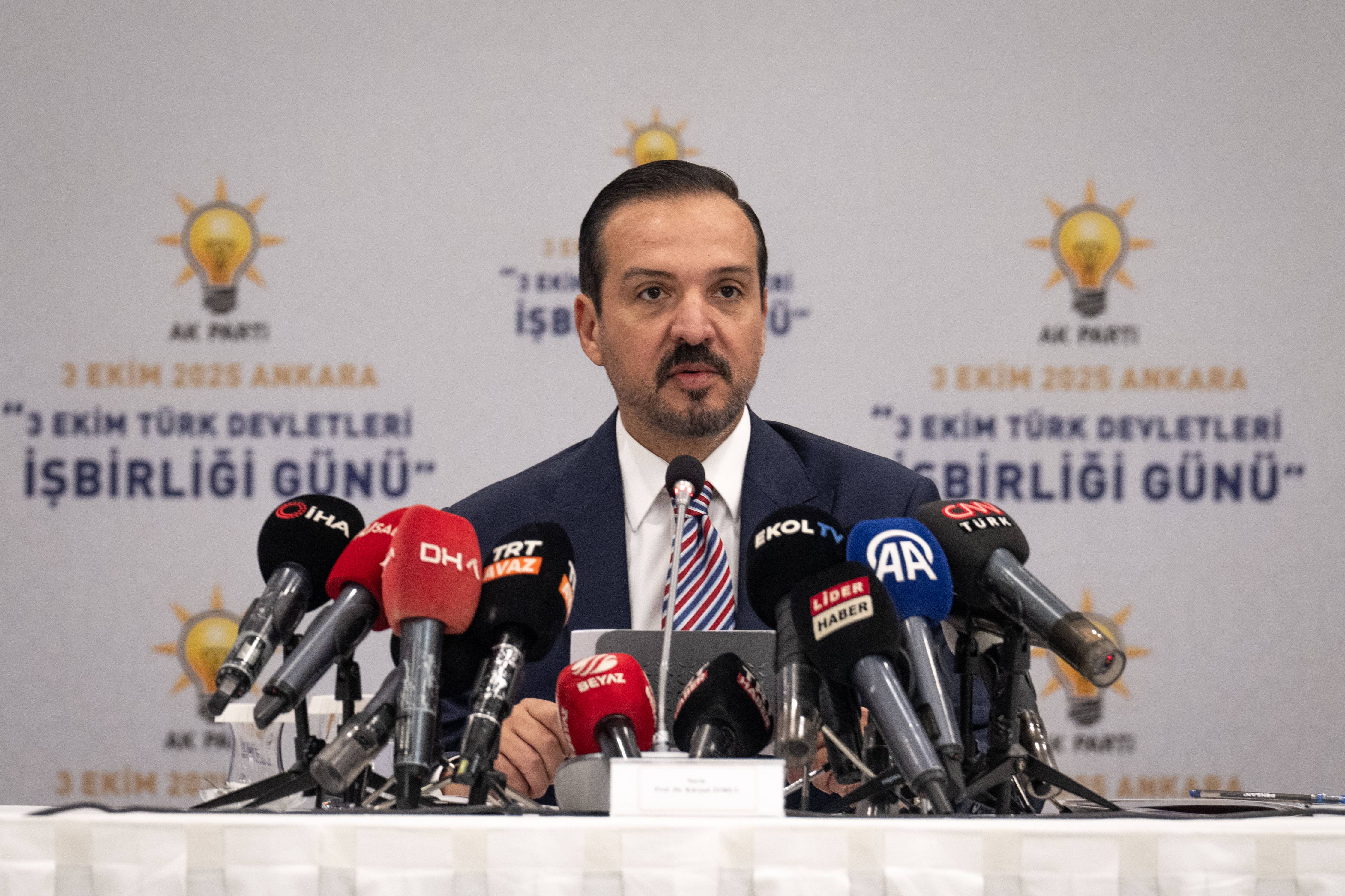 Zorlu: KKTC'nin tam üye olarak teşkilata katılmasını ümit ediyoruz