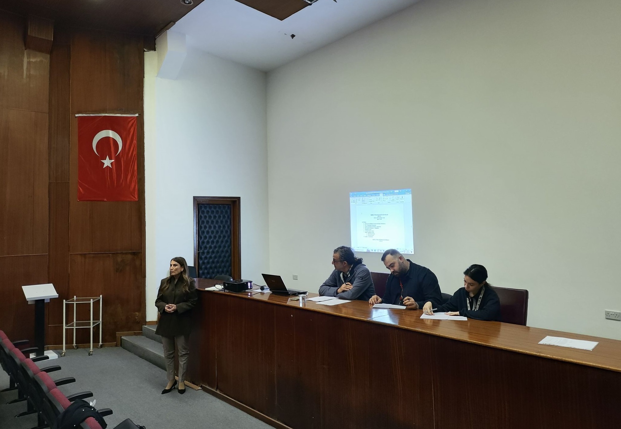 TIP-İŞ Genel Kurulu yapıldı; başkan yeniden Özlem Gürkut oldu