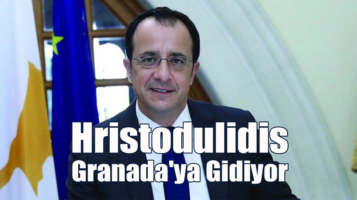 Hristodulidis Granada'ya Gidiyor