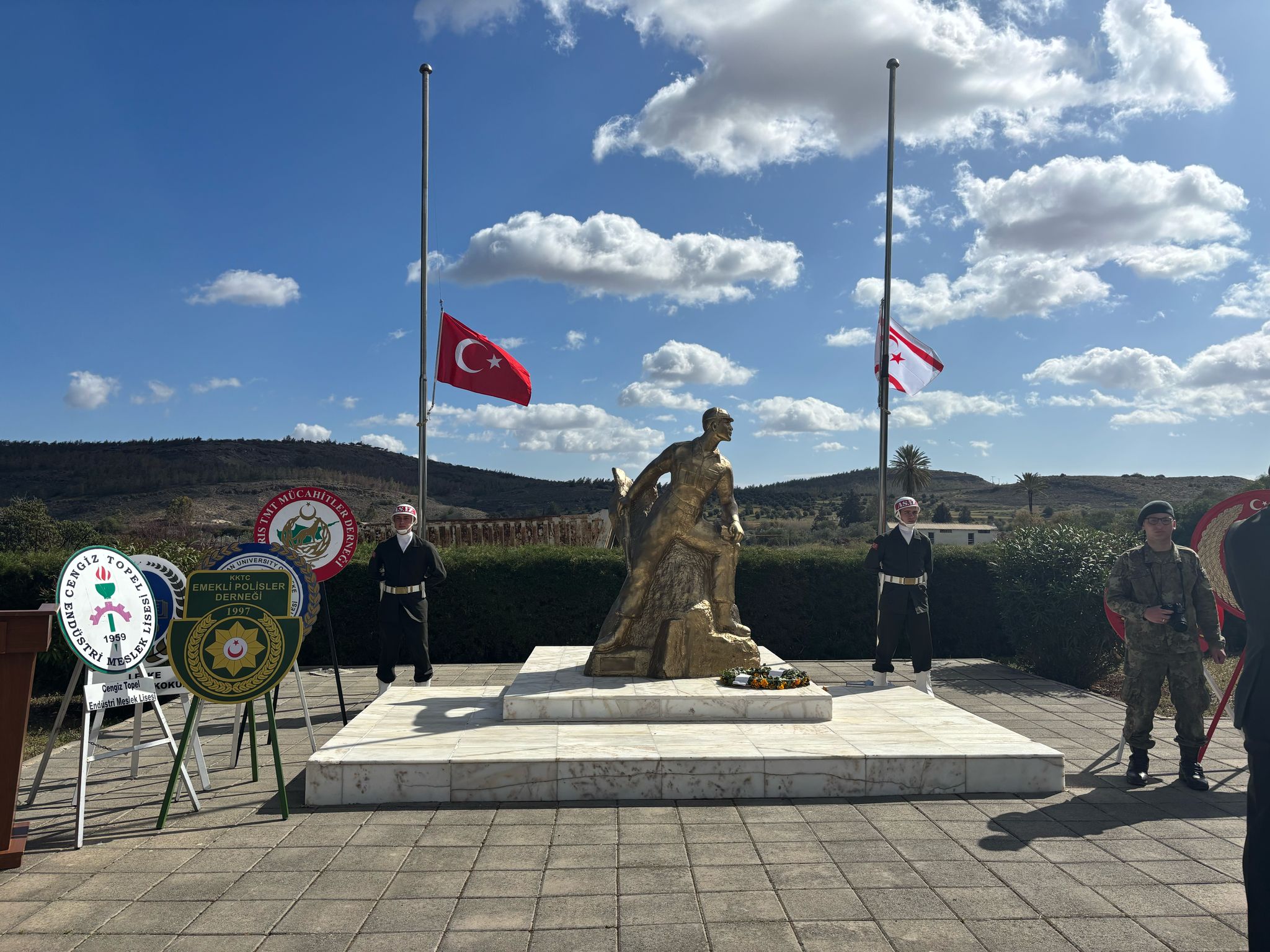 Baf Direnişi, Malya, Bağlıköy, Gaziveren ve Çamlıköy Şehitleri anılıyor