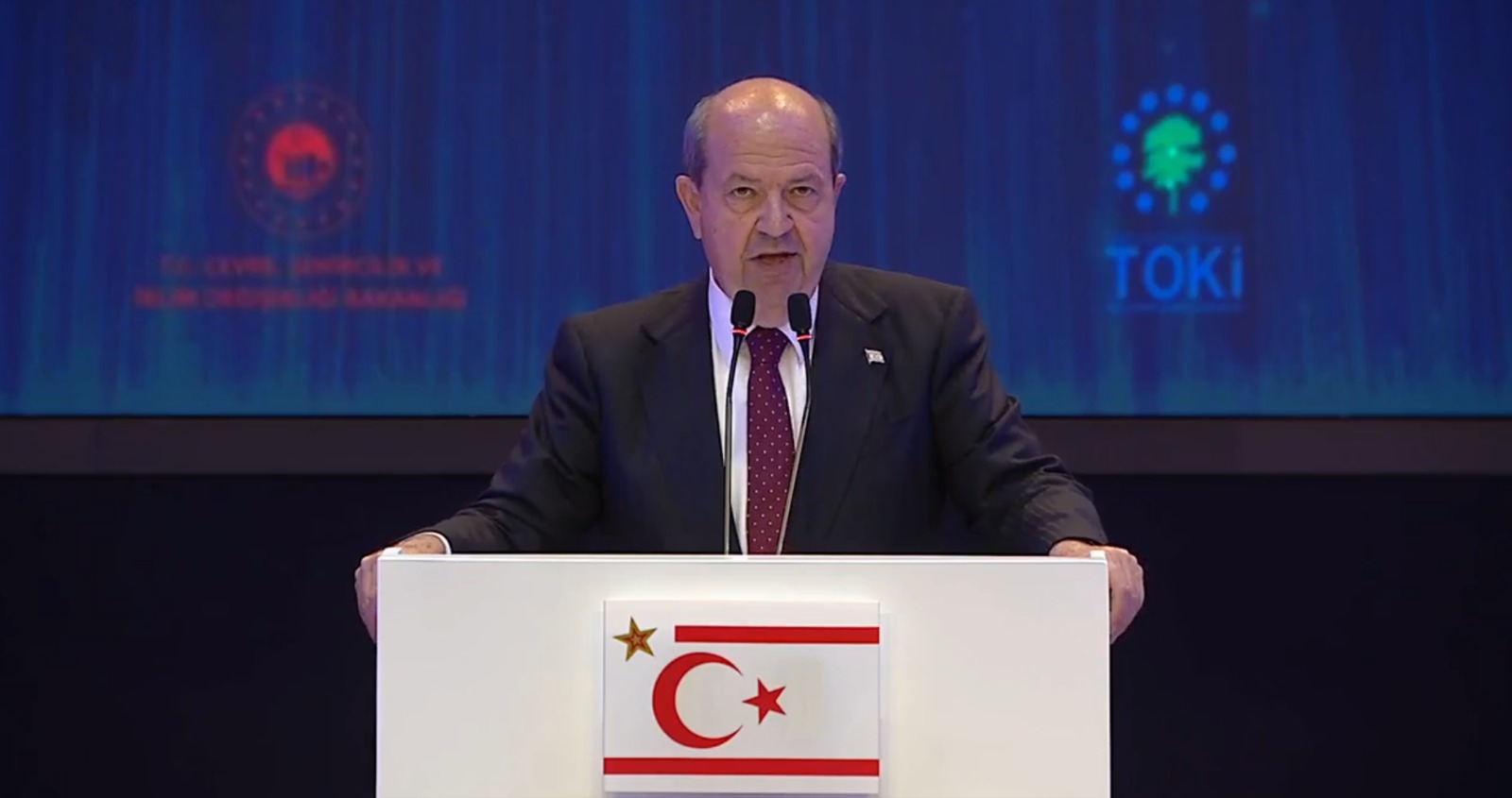 Tatar: Yerleşke, daha iyi bir kamu hizmeti verilebilmesi için yapıldı
