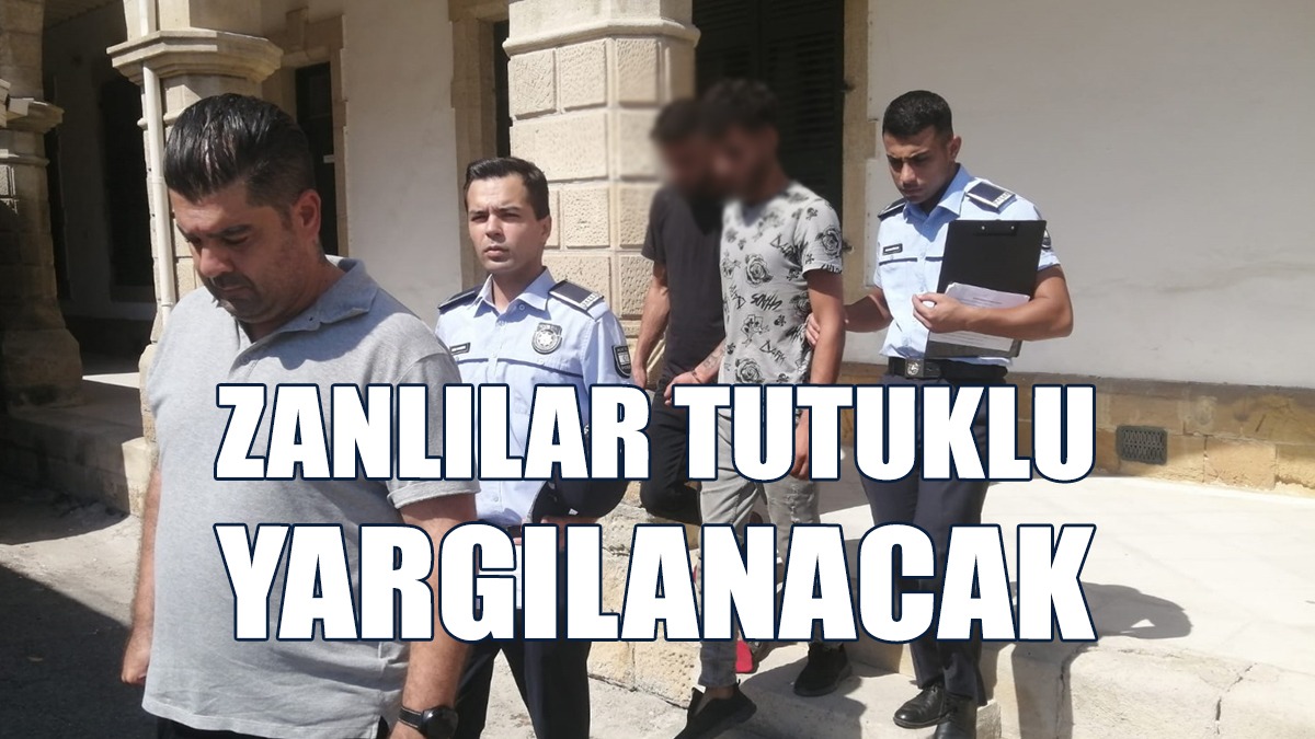 Türkiye'den Kaçak Yollardan GKRY, Sonra Da KKTC'ye Geçtiler