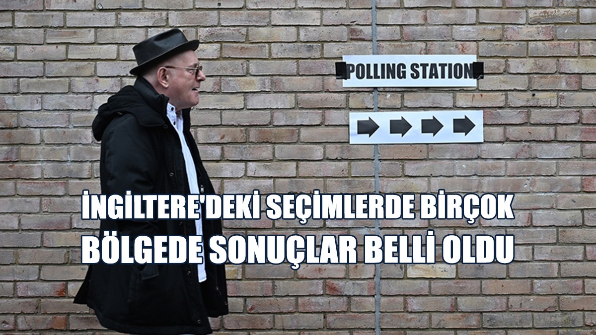 Başbakan Sunak, Yerel Seçim Kayıplarını "Hayal Kırıklığı" Olarak Nitelendirdi