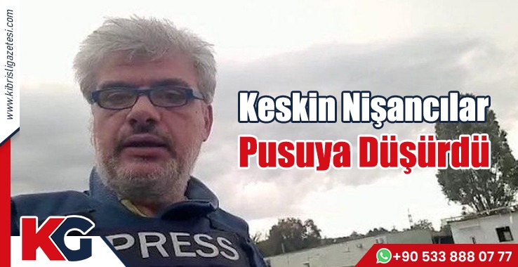 Ukraynalı Gazeteci Bogdan Bitik Öldürüldü