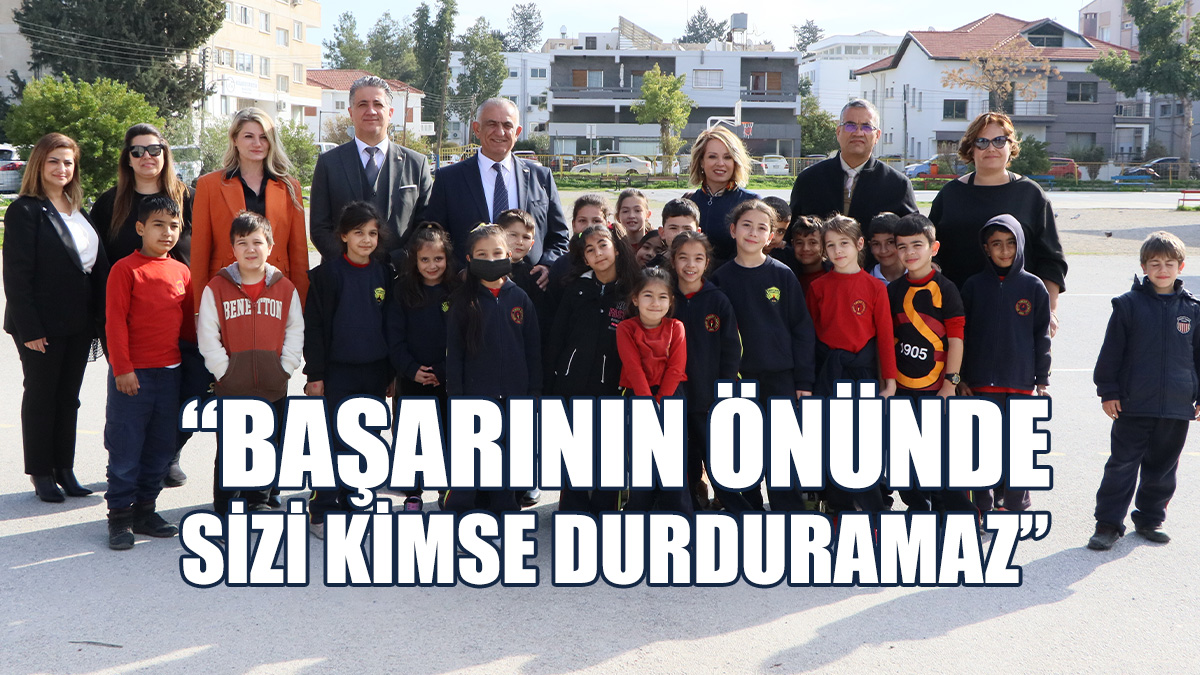 “Rüya İle Gerçek” Projesi Başladı…