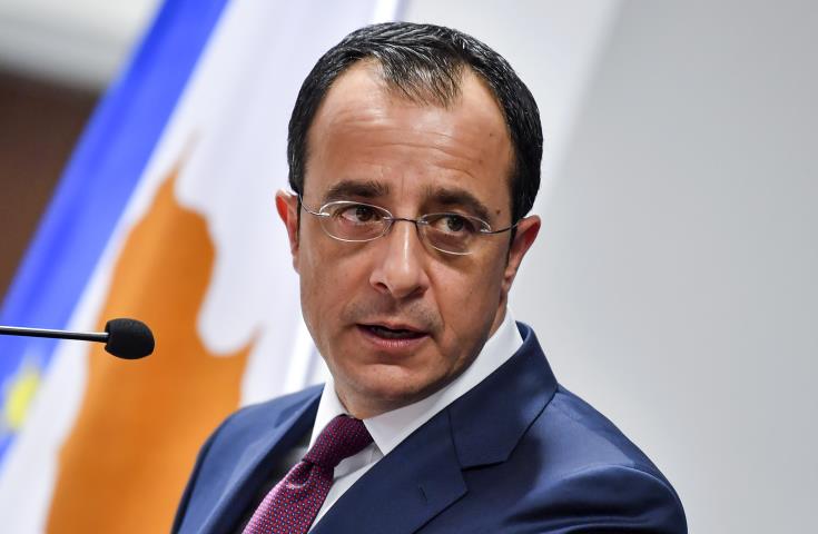 Hristodulidis üç hedeften bahsetti