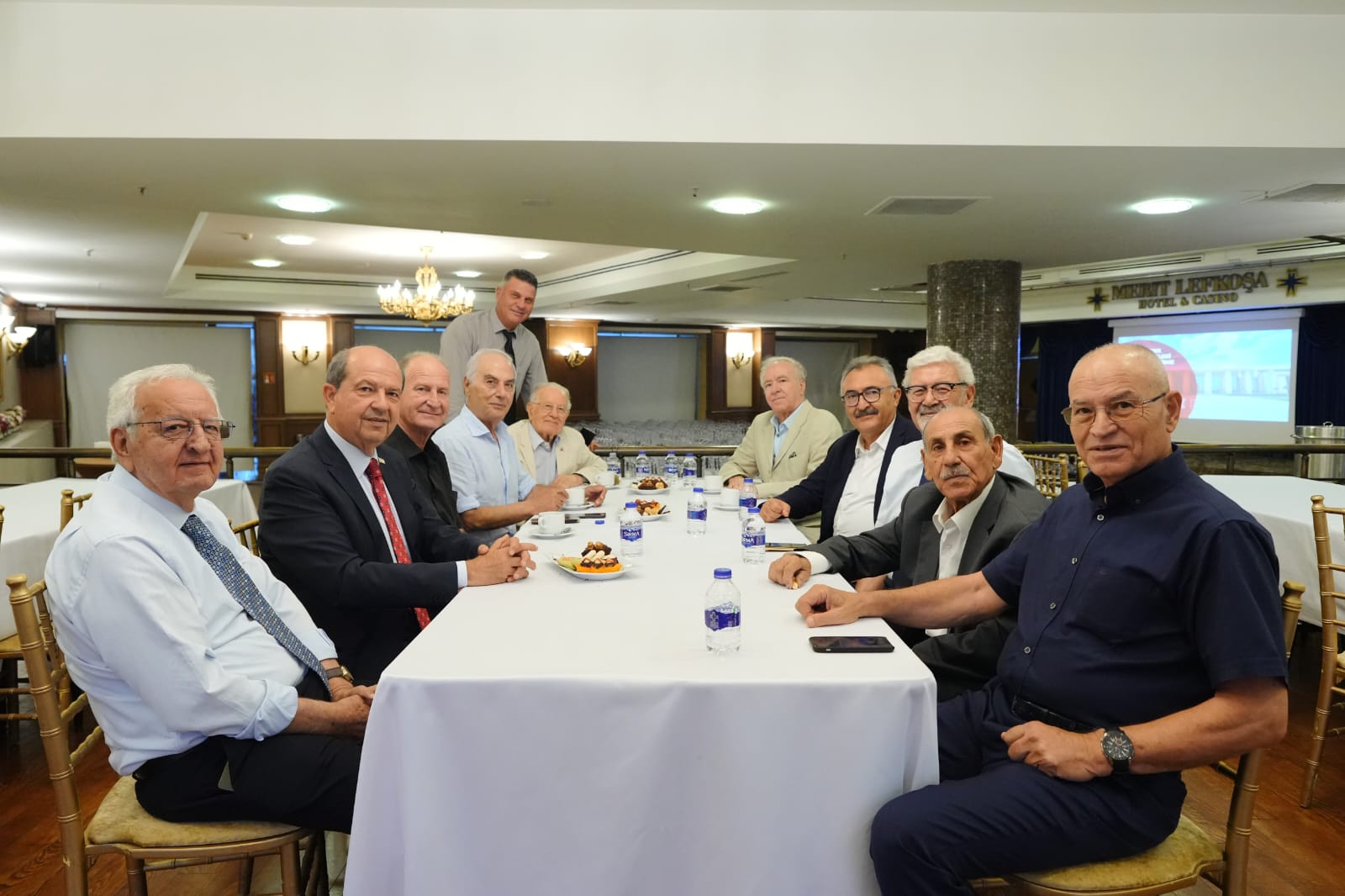 Tatar: Rauf Denktaş’ın bir talebesiyim
