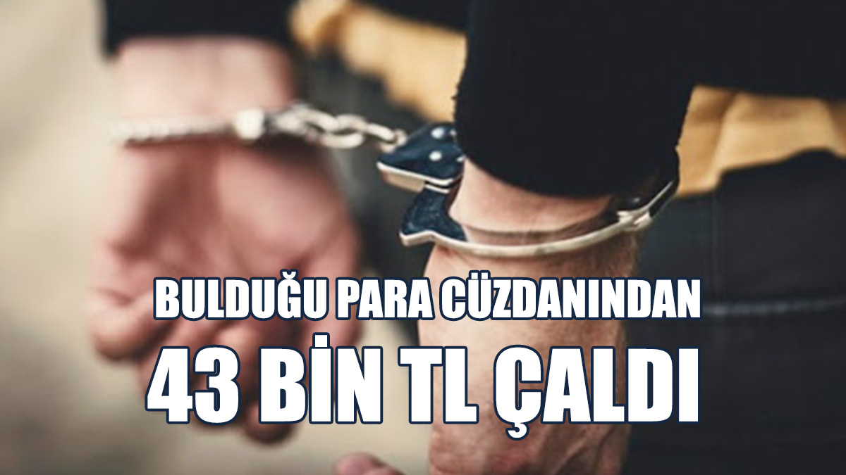 Ercan'da Hırsızlık...
