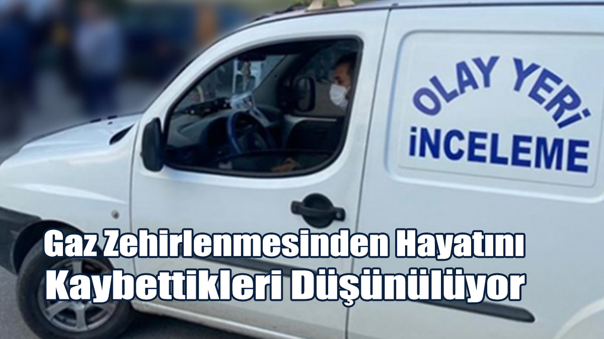 Yabancı Uyruklu 2 Şahıs Hayatını Kaybetti