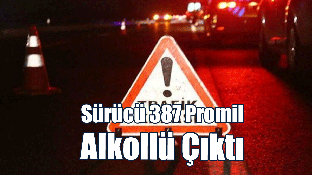 Girne’de Korkutan Kaza