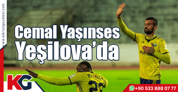 Cemal Yaşınses Yeşilova’da