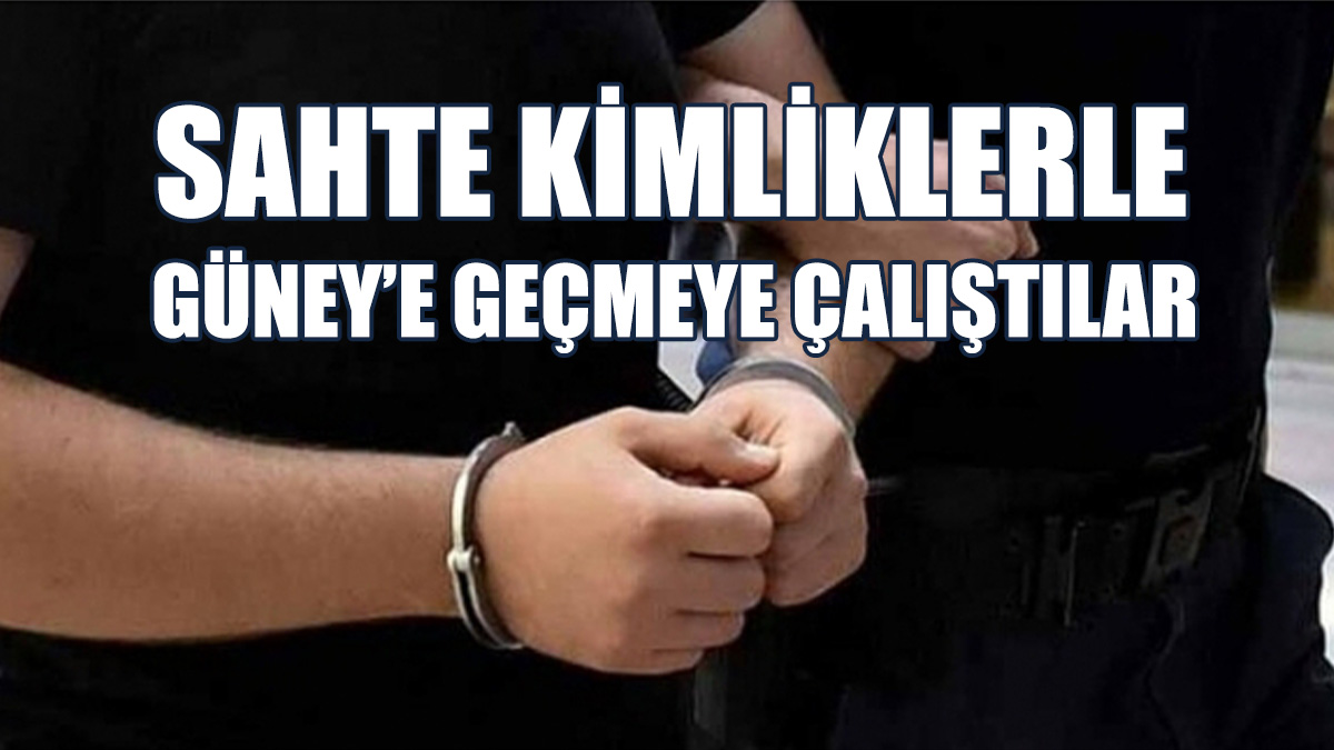 Bahse Konu Şahıslar Tutuklandı