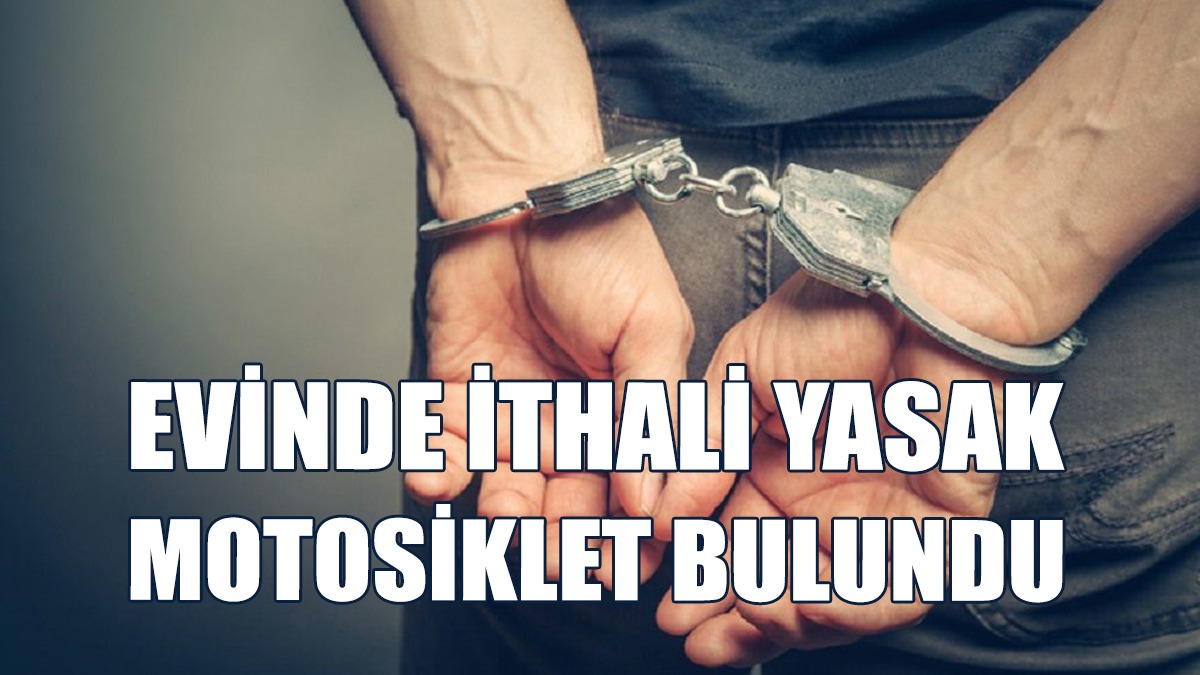 Bahse Konu Şahıs Tutuklandı