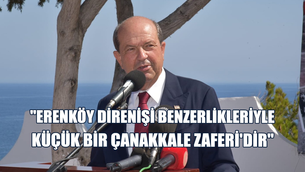 Şanlı Erenköy Direnişi...