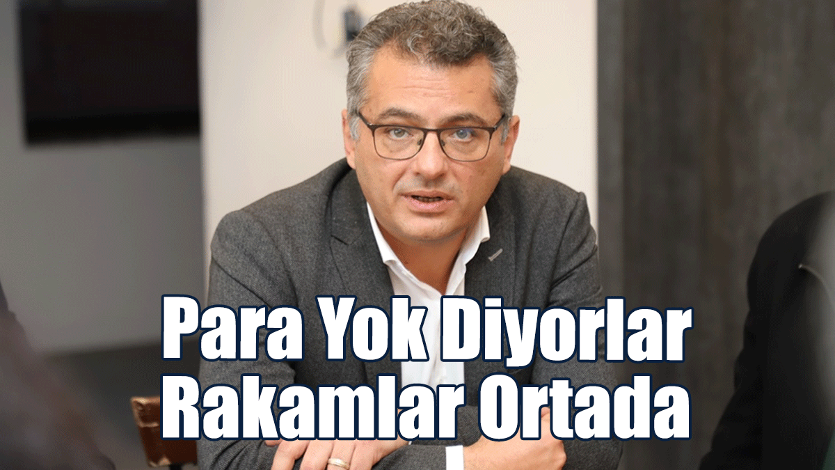 Erhürman: Bu Memleket Kendi Ayakları Üzerinde Durur, Kaynak Vardır