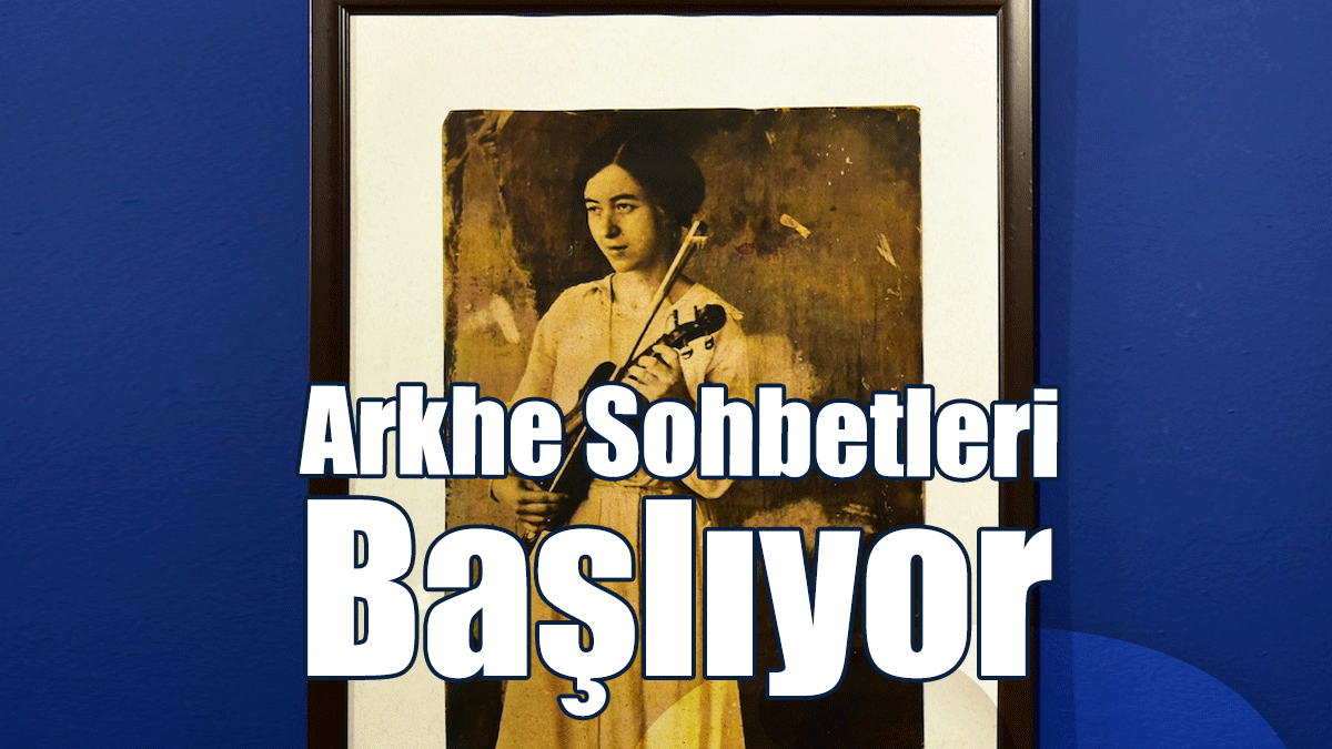 Arkhe Sohbetleri “Kadir Kaba: Kıbrıs Türk fotoğrafı üzerine” Adlı Söyleşi İle Başlıyor