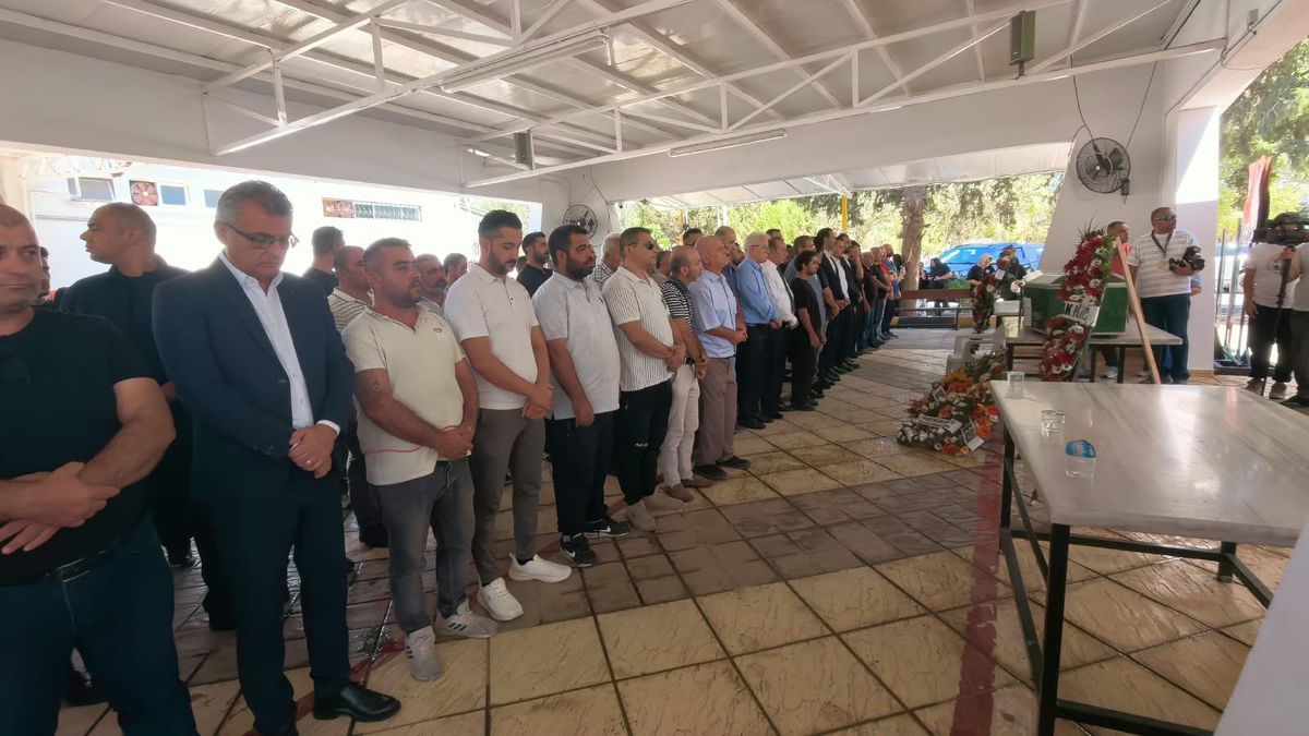 FiloJet faciasında hayatını kaybeden İsmail Kurt son yolculuğuna uğurlandı