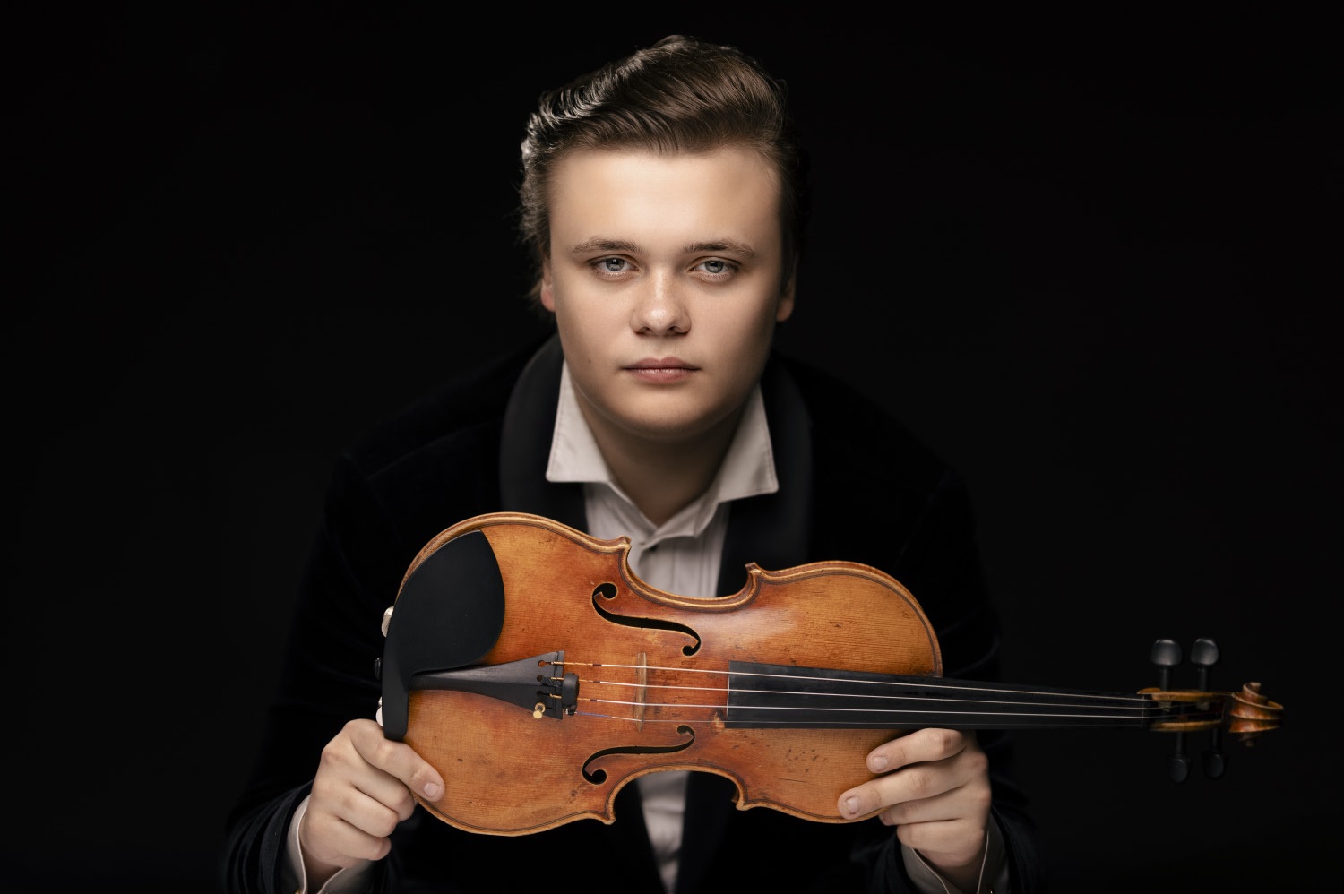 Keman virtüözü Daniil Bulayev resital verecek