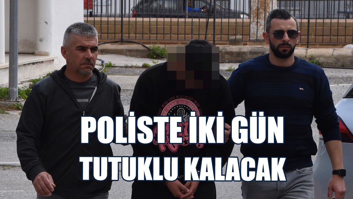 Polis: Zanlı Suçlamaları Kabul Etmiyor