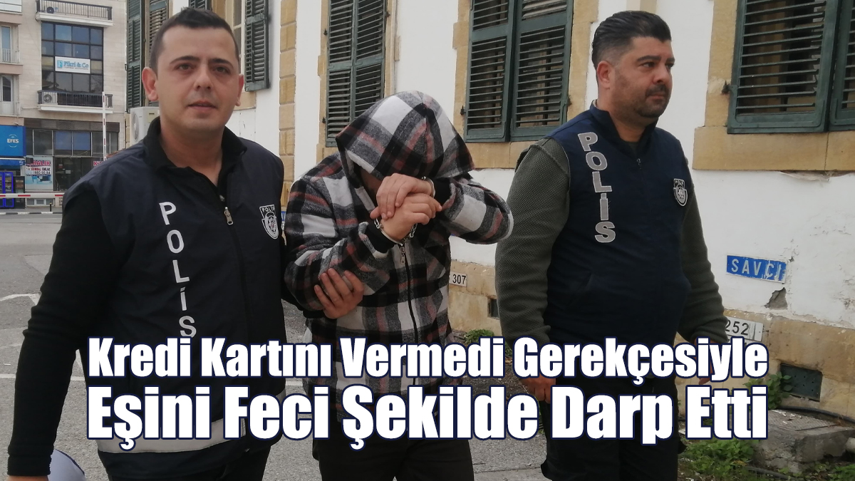 "Sakın Polisi Arama, Seni de Çocuğunu da Öldürürüm"
