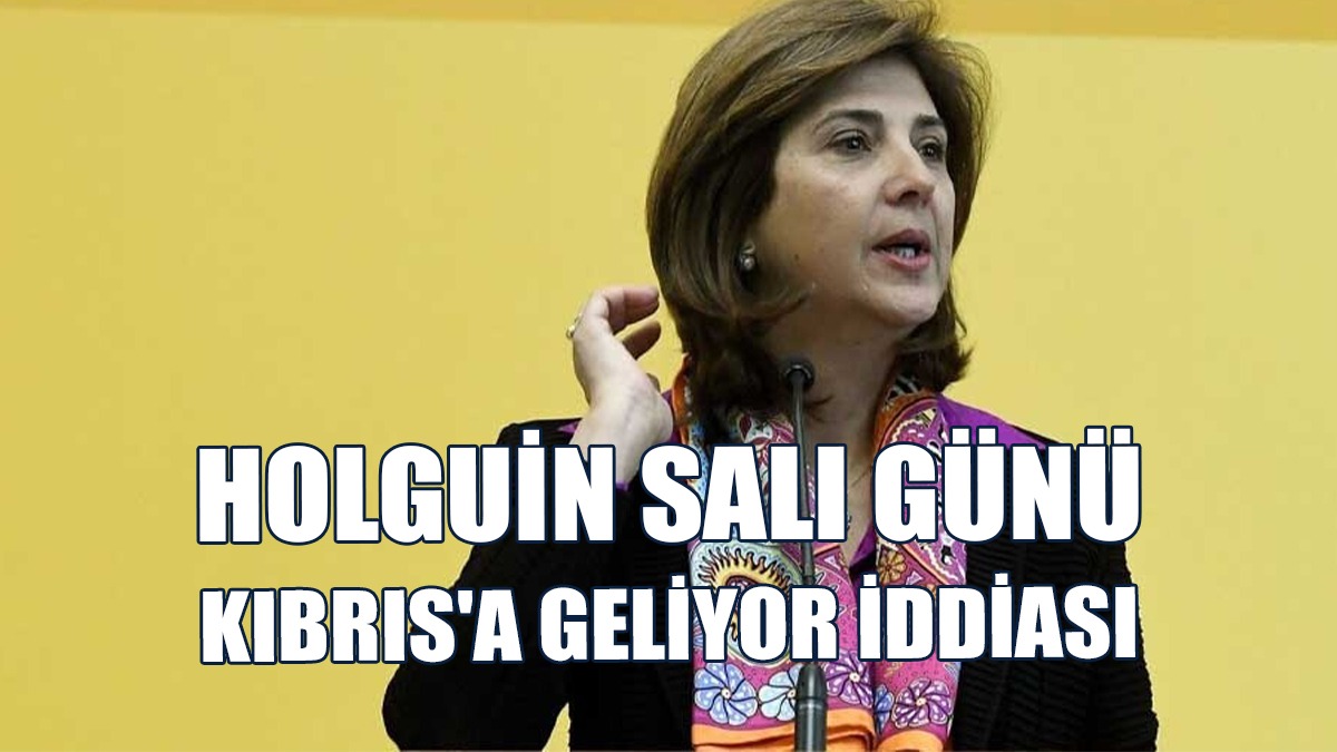 Holguin’in Gelecek Salı Akşamı Kıbrıs’a Geleceği İleri Sürüldü