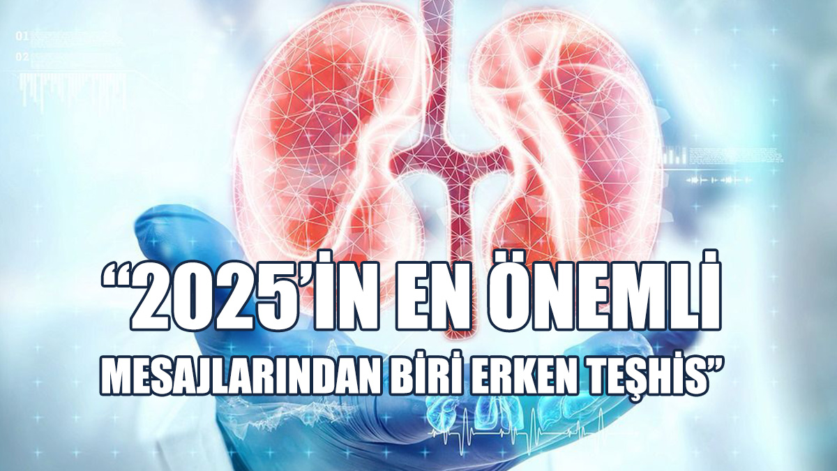 KTTB'den, Dünya Böbrek Günü Mesajı