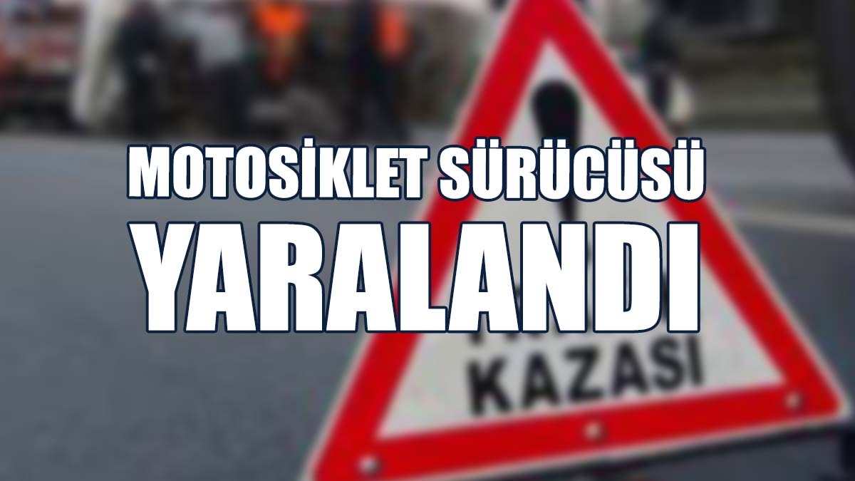 Gönyeli’de Kaza...