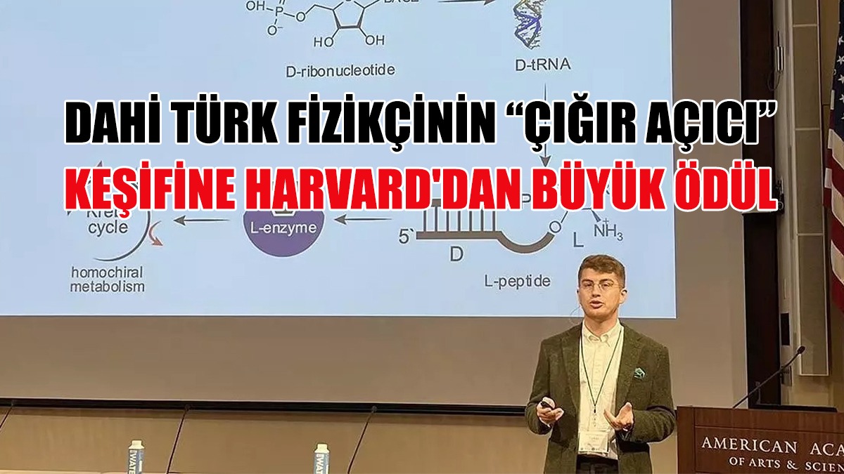 Bilimin 175 Yıldır Çözemediği Gizemi Ortaya Çıkardı