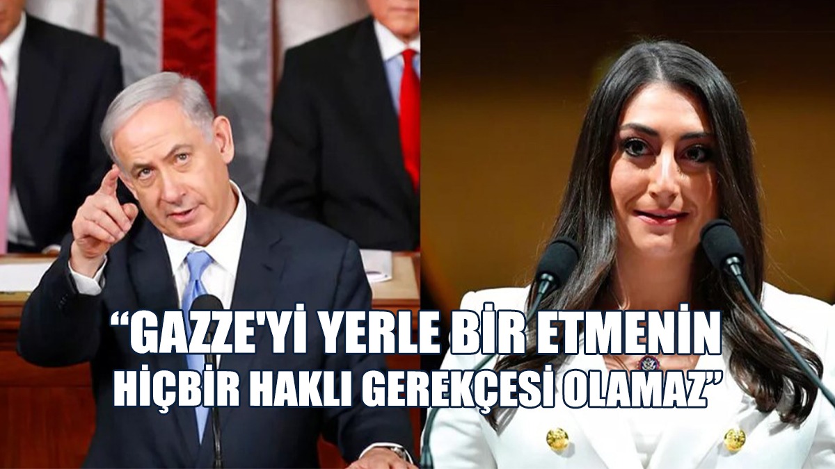 Jacobs, Netanyahu'nun Konuşmasına Neden Katılmadığını Açıkladı