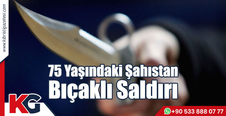 Cengiz Çakır’ın Dudağını Kesti