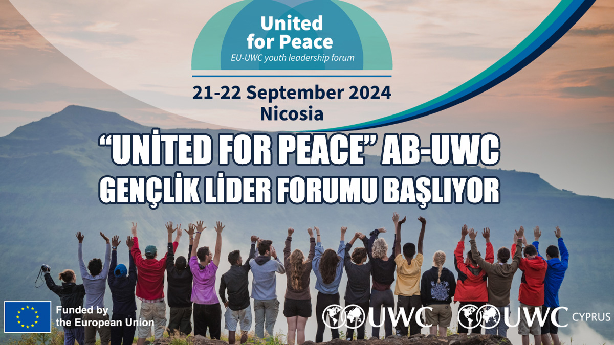 Forum Programı, 3 Ana Tema Üzerinde Odaklanacak