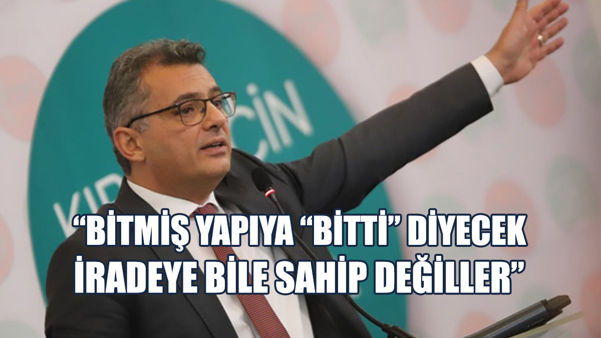 Erhürman: Ülkede Asgari Ücret, Ortalama Ücrete Dönüştü