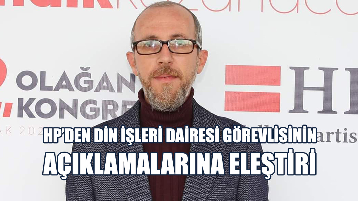 “Sizin Derdiniz Baş Örtüsü Değil, Bu Toprakların Başına Örmeye Çalıştığınız Çoraplardır”
